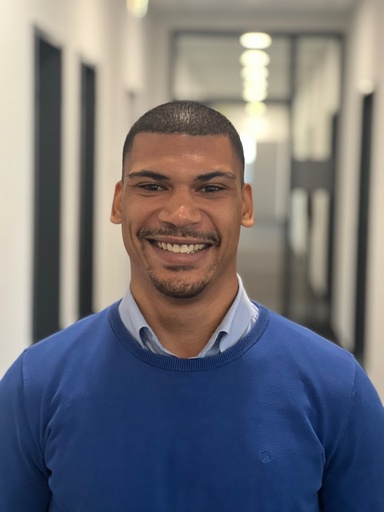 15min Meeting mit Dominik Aigboboh